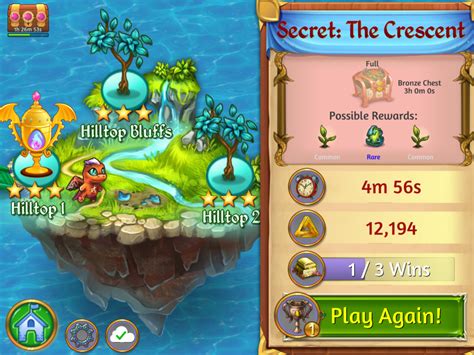 Piggy Banks usually contain coins, and a few Diamonds. . Merge dragons levels with floating seeds